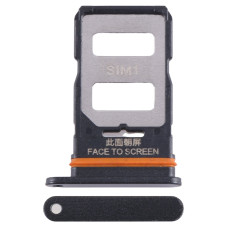 Тримач SIM карти Xiaomi Redmi Note 12 Pro 5G, Black
