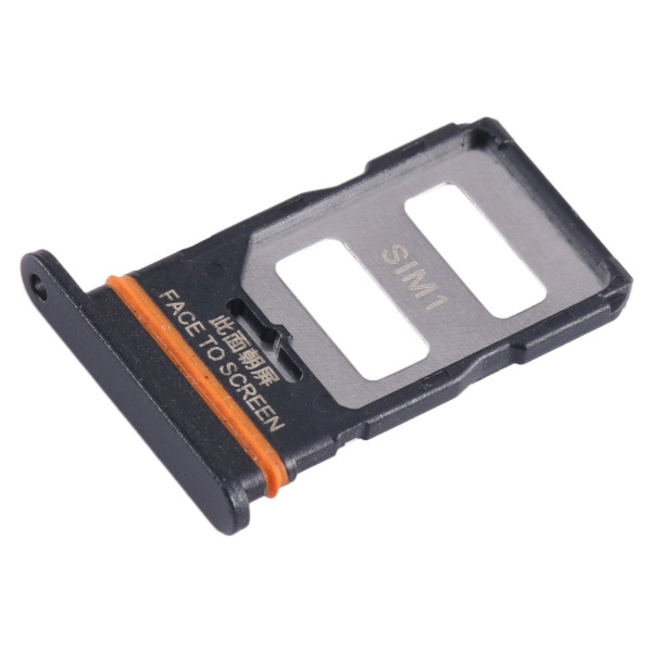Тримач SIM карти Xiaomi Redmi Note 12 Pro 5G, Black