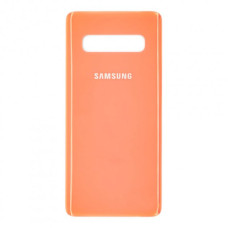 Задня кришка Samsung G973 Galaxy S10, Orange