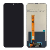 Дисплей Oppo A15, A15s, Realme C11 2020, C12, C15, (p/n: FPC-HTF065H093-A0), з тачскріном, Original