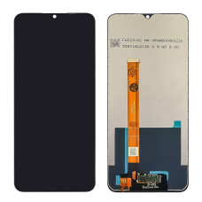 Дисплей Oppo A15, A15s, Realme C11 2020, C12, C15, (p/n: FPC-HTF065H093-A0), з тачскріном, Original