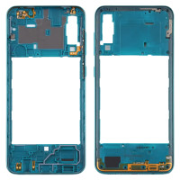 Середня частина корпусу Samsung A307 Galaxy A30s, Green
