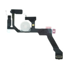 Шлейф iPhone 14 Pro, зі спалахом, OEM