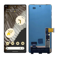 Дисплей Google Pixel 7 Pro, з тачскріном, Original, (BOE)