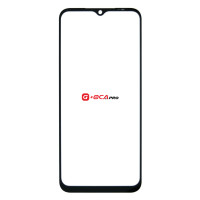 Скло дисплея з OCA плівкою Samsung A145, A146B, A146P