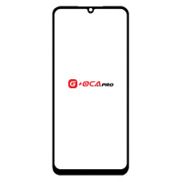 Скло дисплея з G+OCA Pro плівкою Xiaomi Redmi 13C, Poco C65