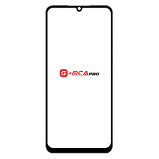Скло дисплея з G+OCA Pro плівкою Xiaomi Redmi 13C, Poco C65