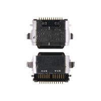 Конектор зарядки Samsung T220, T225 Galaxy Tab A7 Lite, (Type-C)