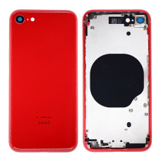 Корпус iPhone SE 2020, iPhone SE 2022, Red
