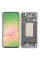 Дисплей Samsung A566 Galaxy A56 5G, з тачскріном, в рамці, Graphite, Service