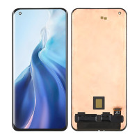 Дисплей Xiaomi Mi 11, з тачскріном, AMOLED, Original