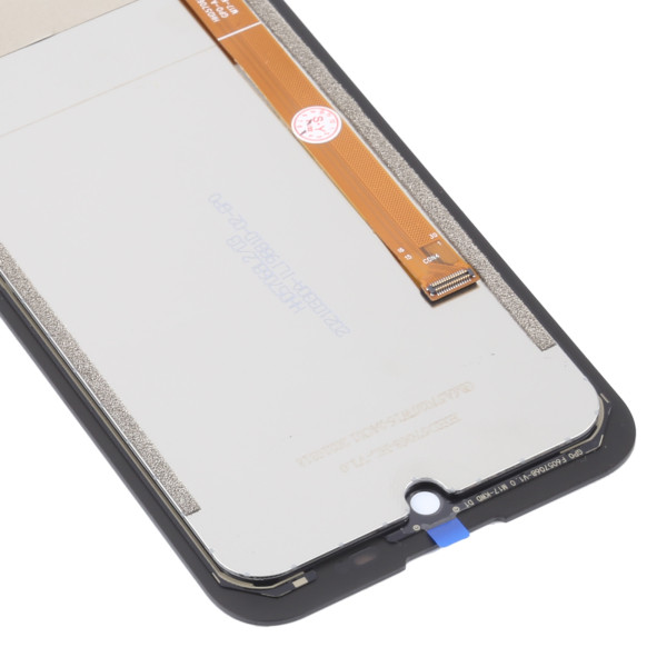 Дисплей Doogee S59, S59 Pro з тачскріном, Original, Black