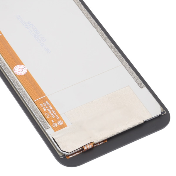 Дисплей Doogee S59, S59 Pro з тачскріном, Original, Black
