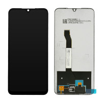 Дисплей Xiaomi Redmi Note 8, з тачскріном, Black