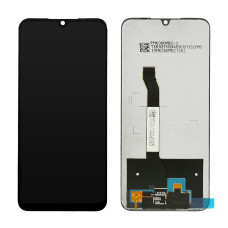 Дисплей Xiaomi Redmi Note 8, з тачскріном, Black