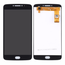 Дисплей Moto E4 Plus (XT1771), з тачскріном, High Copy, Black
