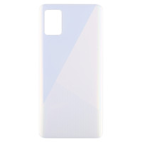 Задня кришка Samsung A515 Galaxy A51, White