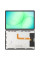 Дисплей Samsung X230/X236 Galaxy Tab A11+, з тачскріном, Black