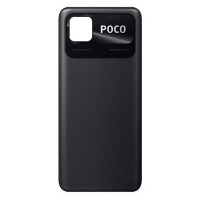 Задня кришка Xiaomi Poco C40, Black