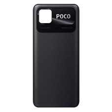 Задня кришка Xiaomi Poco C40, Black