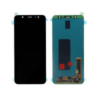 Дисплей Samsung J810 Galaxy J8 2018 з тачскріном, Service Pack Original