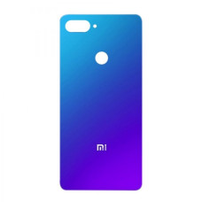 Задня кришка Xiaomi Mi 8 Lite, Aurora Blue