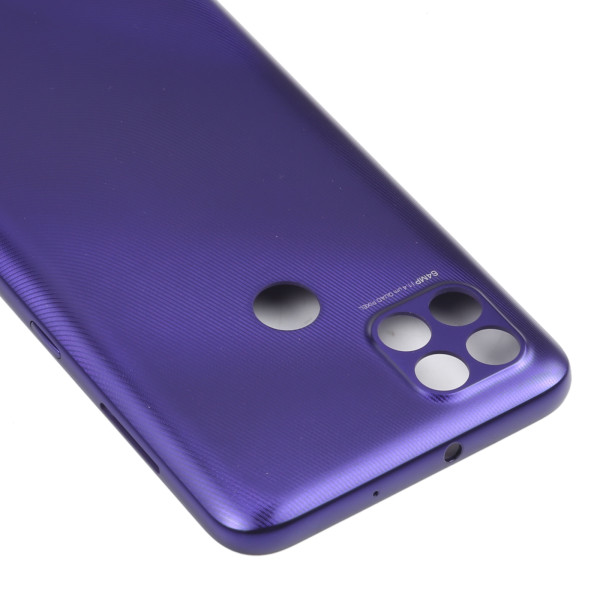 Задня кришка Moto G9 Power (XT2091), Electric Violet
