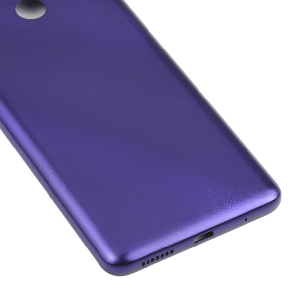 Задня кришка Moto G9 Power (XT2091), Electric Violet