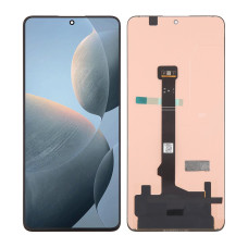 Дисплей Xiaomi Poco X6 Pro, з тачскріном, Black, OEM