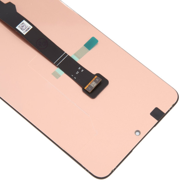 Дисплей Xiaomi Poco X6 Pro, з тачскріном, Black, OEM