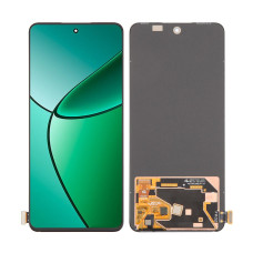 Дисплей Realme 12+, з тачскріном, Black, OEM