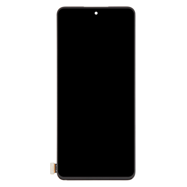 Дисплей Realme 12+, з тачскріном, Black, OEM