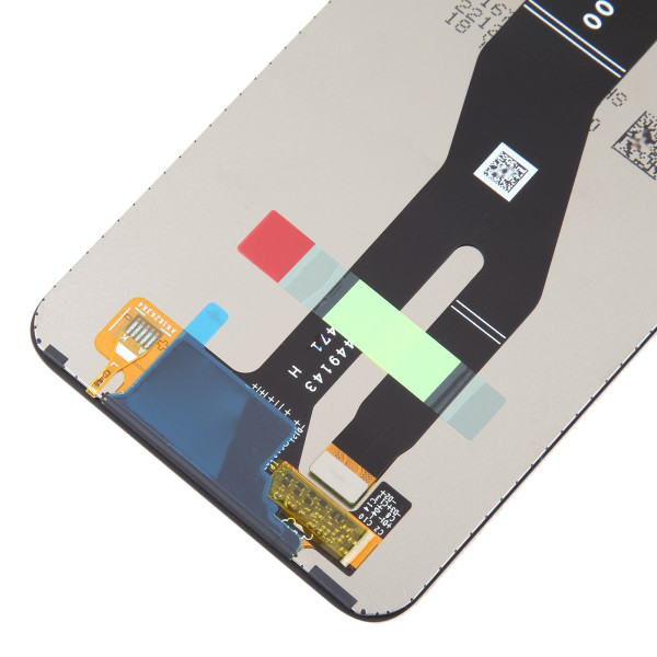 Дисплей Huawei Honor X8a (CRT-LX1), з тачскріном, Black, Service Pack