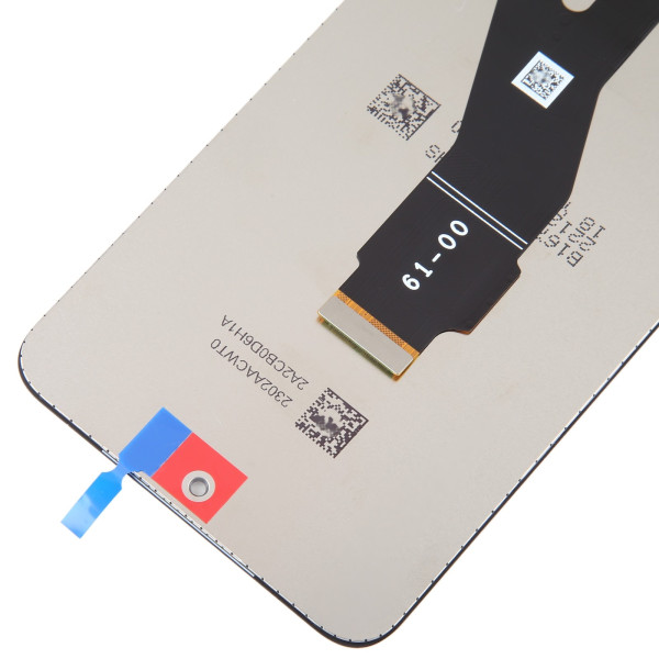 Дисплей Huawei Honor X8a (CRT-LX1), з тачскріном, Black, Service Pack