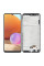 Дисплей Samsung A325 Galaxy A32, з тачскріном, в рамці, OLED