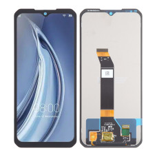Дисплей Doogee S100, S100 Pro (Ver 1), з тачскріном, Black