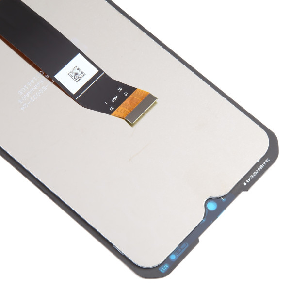 Дисплей Doogee S100, S100 Pro (Ver 1), з тачскріном, Black