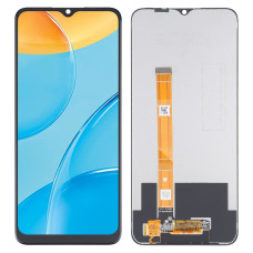 Дисплей Oppo A15, A15s, Realme C11 2020, C12, C15, (p/n: LM5C3447F0-A1), з тачскріном, OEM