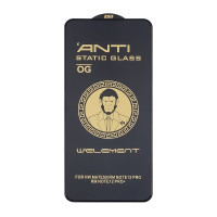 Захисне скло Xiaomi Redmi Note 13 5G, Redmi Note 13 Pro 4G, Redmi Note 13 Pro 5G, (5D TOP) Full Glue