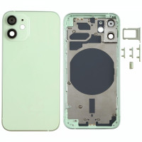 Корпус iPhone 12 mini, Green