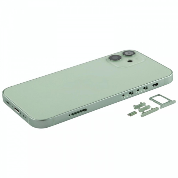 Корпус iPhone 12 mini, Green