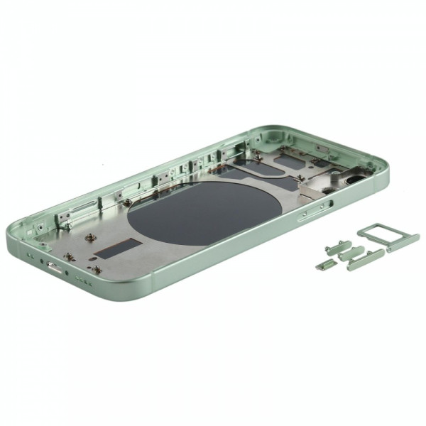 Корпус iPhone 12 mini, Green