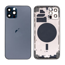 Корпус iPhone 12 Pro, Pacific Blue