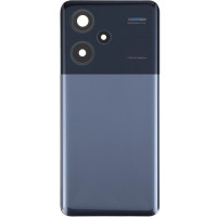 Задня кришка Xiaomi Redmi Note 13 Pro+ 5G, Blue, з склом камери