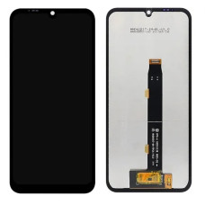 Дисплей Cubot King Kong 5 Pro, з тачскріном, Black