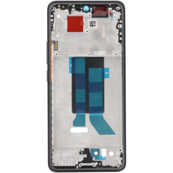 Рамка дисплея Xiaomi Redmi Note 14 Pro 5G, Poco X7, Black