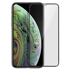 Захисне скло iPhone X, iPhone XS, iPhone 11 Pro (5D) Full Glue