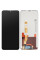Дисплей Oppo A17, A57, A57s, з тачскріном, Black, OEM