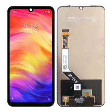Дисплей Xiaomi Redmi Note 7, з тачскріном, Black