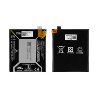 Акумулятор G020E-B для Google Pixel 3a, OEM